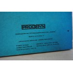 Jan Brzechwa - Na Wyspach Bergamutach - Przedsiębiorstwo Papierniczo-Poligraficzne Prodryn - Będzin 1985 r. - Opracowanie Graficzne Leonard Mierkiewicz - Pop-Up Rozkładana