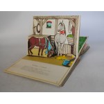 Ignacy Krasicki - Bajki - Przedsiębiorstwo Papierniczo-Poligraficzne Prodryn - Będzin - Opracowanie Graficzne Leonard Mierkiewicz - Pop-Up Rozkładana