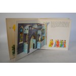 Robin Hood - Artia Praha 1976 r. - Pop-Up Rozkładana