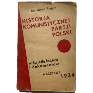 DĚJINY KOMUNISTICKÉ STRANY POLSKA