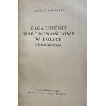 ZAGADNIENIA NARODOWOŚCIOWE W POLSCE ODRODZONEJ