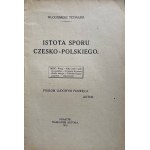 TETMAJER - ISTOTA SPORU CZESKO-POLSKIEGO