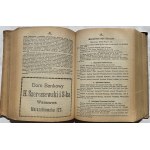 INFORMATOR POWSZ. RP Z KALENDARZEM POLICJI 1922