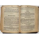 INFORMATOR POWSZ. RP Z KALENDARZEM POLICJI 1922