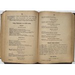 INFORMATOR POWSZ. RP Z KALENDARZEM POLICJI 1922