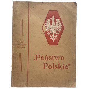 KSIĘGA INFORMACYJNO-ADRESOWA 1927