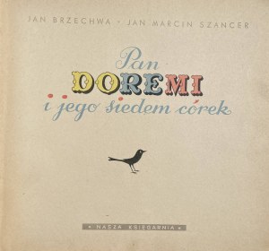 BRZECHWA - PAN DOREMI EDITION I