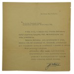 Novinářský průkaz 1938 a dopis (4)