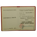 Sada karet po jedné osobě 1955 -1975 (9)