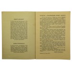 EOD Officers' Convention in Modlin 1937 - Einladung und Flugblatt (10)
