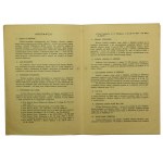 Zjazd Oficerów Saperów w Modlinie 1937 - zaproszenie i ulotka (10)