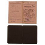 Bratrská pomoc studentům - dvě karty, 1930 (57)