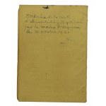 Tři identifikační doklady Poláků v zahraničí 1928-1948 (58)