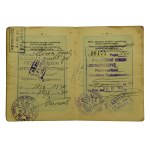 Polnische Identitätskarte für einen Studenten aus Częstochowa, 1931 (61)