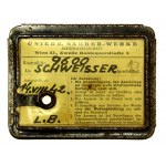 Pass eines Mitarbeiters der Osterr. Saurer-Werke, 1942 (88)