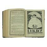 Iskry, czasopismo dla młodzieży, rocznik 1924 (412)