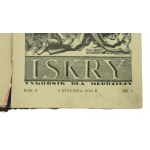 Iskry, časopis pro mládež, ročník 1924 (412)