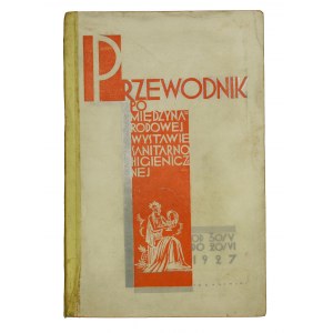 Leitfaden für die Internationale Ausstellung für Sanitärwesen und Hygiene in Warschau, 1927(423)