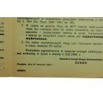 Obwieszczenie Bekanntmachung, Pruszków 1944 (719)