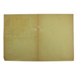Obwieszczenie, Pruszków 1940 (720)