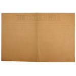 Obwieszczenie, Piastów 1939 (721)