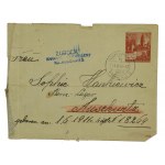 [OŚWIĘCIM - AUSCHWITZ] Zespół korespondencji obozowej i więziennej (805)