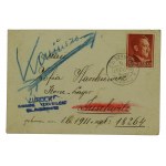 [OŚWIĘCIM - AUSCHWITZ] Zespół korespondencji obozowej i więziennej (805)