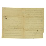 [OŚWIĘCIM - AUSCHWITZ] Zespół korespondencji obozowej i więziennej (805)