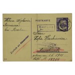 [OŚWIĘCIM - AUSCHWITZ] Zespół korespondencji obozowej i więziennej (805)