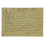 [OŚWIĘCIM - AUSCHWITZ] Zespół korespondencji obozowej i więziennej (805)
