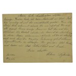 [OŚWIĘCIM - AUSCHWITZ] Zespół korespondencji obozowej i więziennej (805)