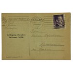 [OŚWIĘCIM - AUSCHWITZ] Zespół korespondencji obozowej i więziennej (805)