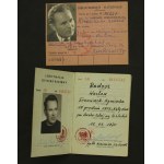 Zespół dokumentów po księdzu kapelanie Wojska Polskiego i Armii Krajowej (806)