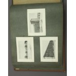 [Obóz koncentracyjny Dachau] Album pamiątkowy oraz list więźnia (901)