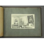 [Obóz koncentracyjny Dachau] Album pamiątkowy oraz list więźnia (901)