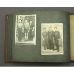 [Obóz koncentracyjny Dachau] Album pamiątkowy oraz list więźnia (901)