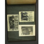 [Obóz koncentracyjny Dachau] Album pamiątkowy oraz list więźnia (901)