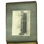 [Obóz koncentracyjny Dachau] Album pamiątkowy oraz list więźnia (901)