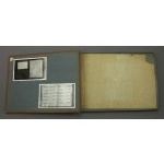 [Obóz koncentracyjny Dachau] Album pamiątkowy oraz list więźnia (901)