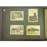 [Obóz koncentracyjny Dachau] Album pamiątkowy oraz list więźnia (901)