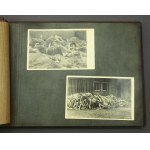 [Obóz koncentracyjny Dachau] Album pamiątkowy oraz list więźnia (901)