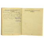 Szkóła Junackich Młodszych Ochotniczek, Bliski Wschód - zestaw dokumentów i fotografia (923)