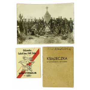 Szkóła Junackich Młodszych Ochotniczek, Bliski Wschód - zestaw dokumentów i fotografia (923)