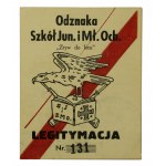 Szkóła Junackich Młodszych Ochotniczek, Bliski Wschód - zestaw dokumentów i fotografia (923)