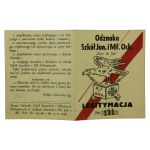 Szkóła Junackich Młodszych Ochotniczek, Bliski Wschód - zestaw dokumentów i fotografia (923)