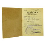 Szkóła Junackich Młodszych Ochotniczek, Bliski Wschód - zestaw dokumentów i fotografia (923)