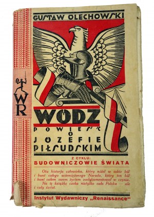 Olechowski G. - Commander in Chief. A Novel about Józef Piłsudski, 1929 (187)