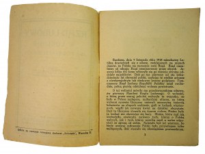 Thugutt S. - Die Volksregierung in Lublin. Jak powstał i czem był, Warschau 1928 (212)
