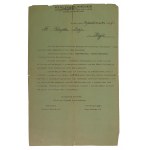 Świadectwo Odznaki Sportowej oraz mianowanie na instruktora narciarskiego, 1935 (377)