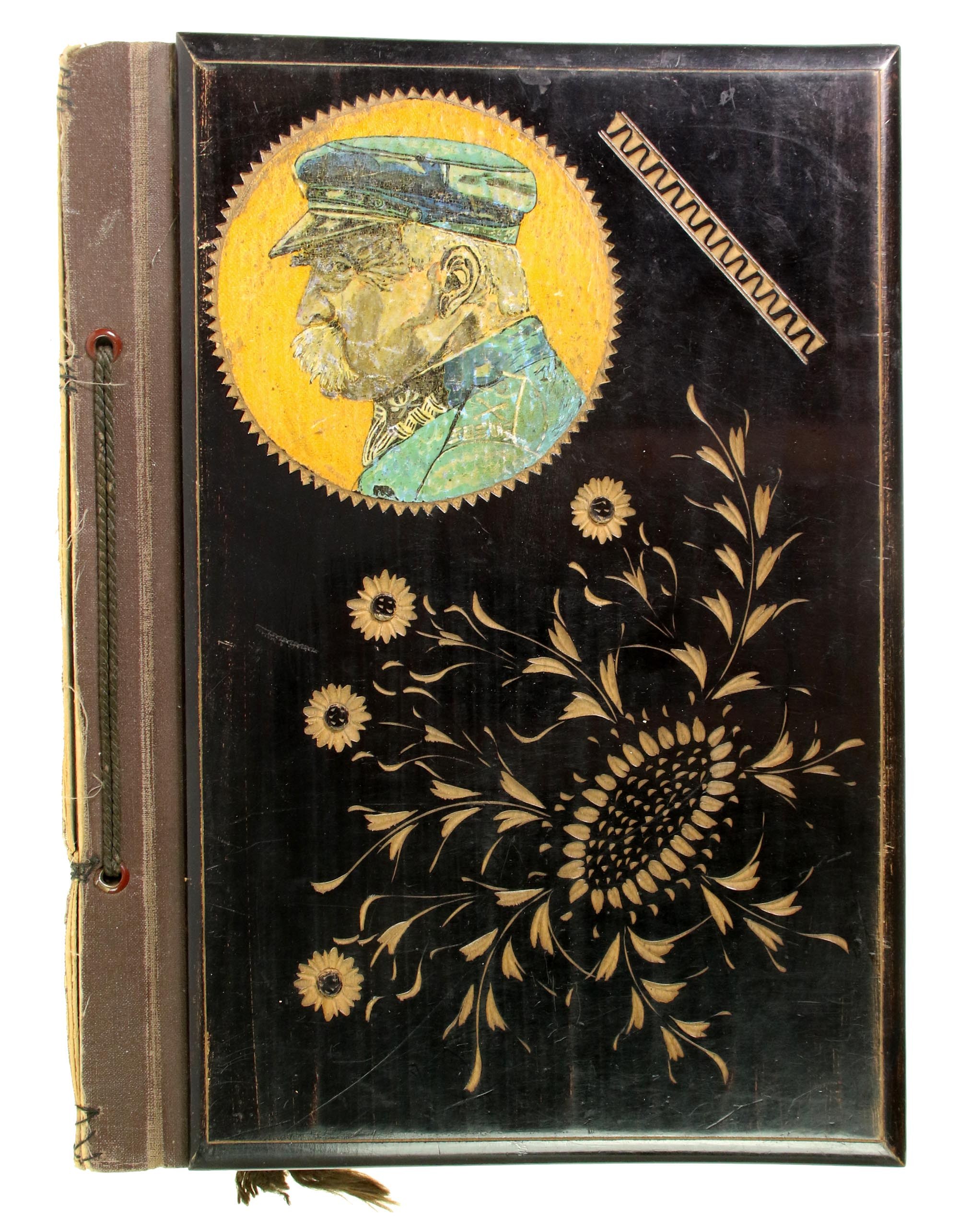 [Józef Piłsudski] - Dwa albumy fotograficzne z okresu II RP z